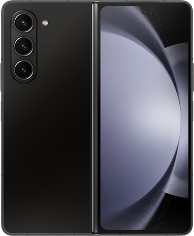 Samsung Galaxy Z Fold5 512GB Phantom Black, Unlocked A - CeX